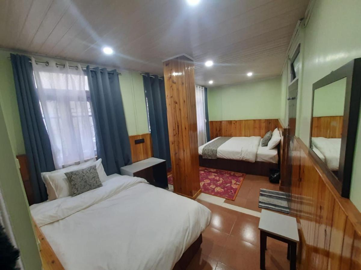 Kanari B&B Dárdžiling Exteriér fotografie